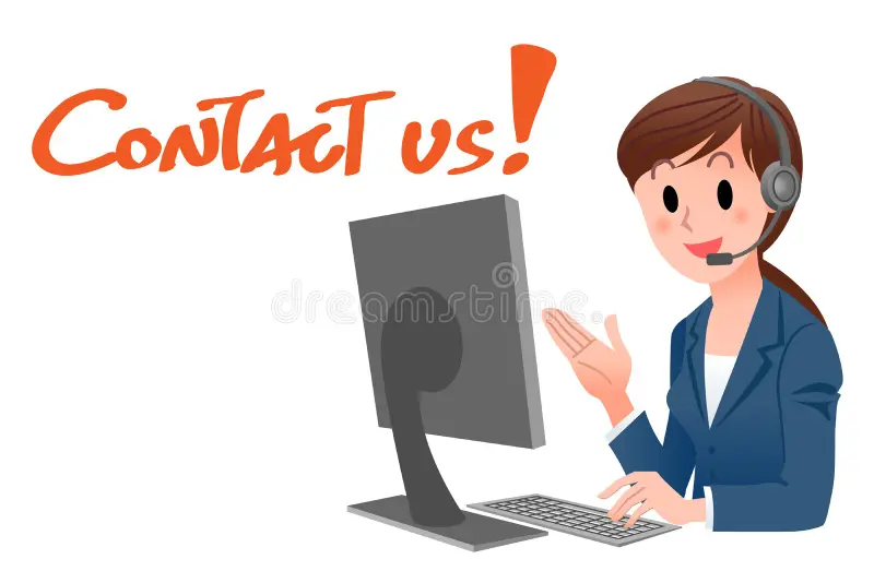 contact customer service